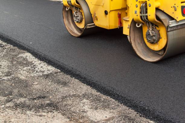 Why Choose Us For All Your Driveway Paving Needs in Merkel, TX?